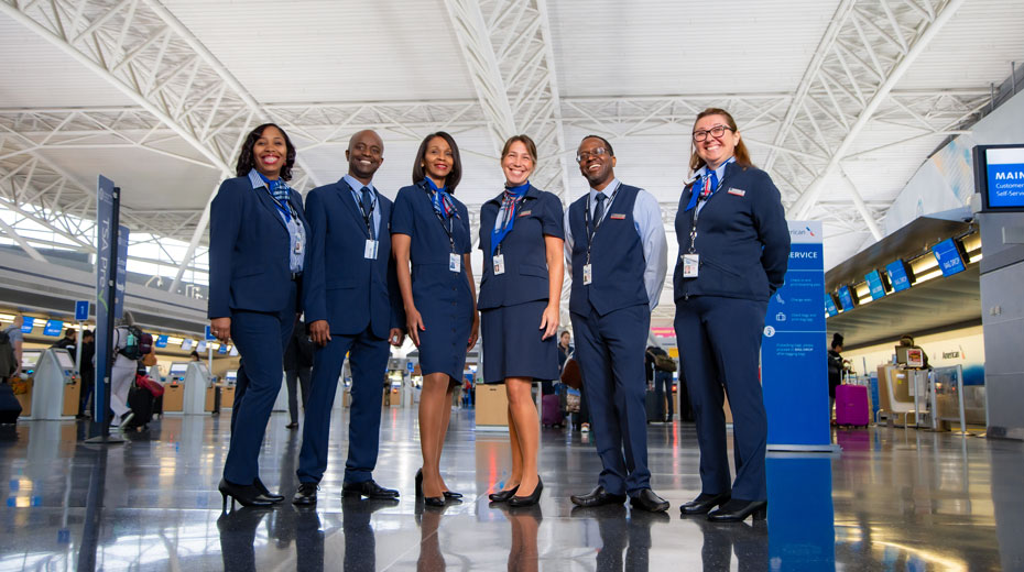 American Airlines Service Agents