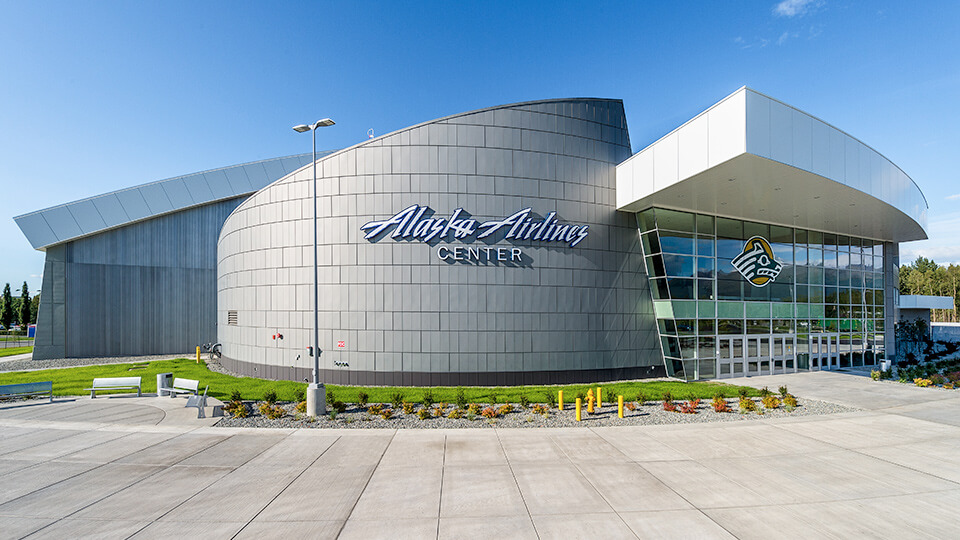 Alaska Airlines Center