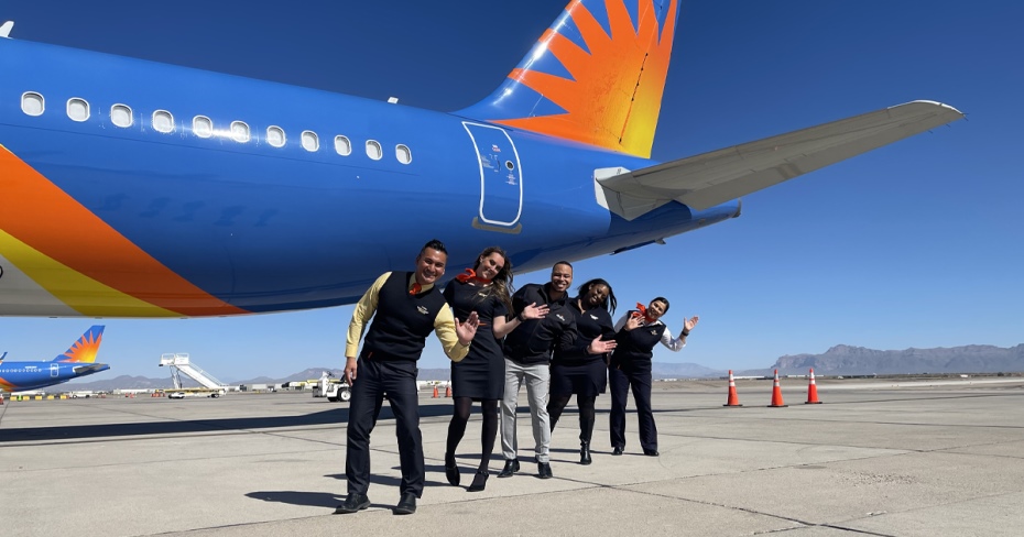 Allegiant Air Cabin Crew