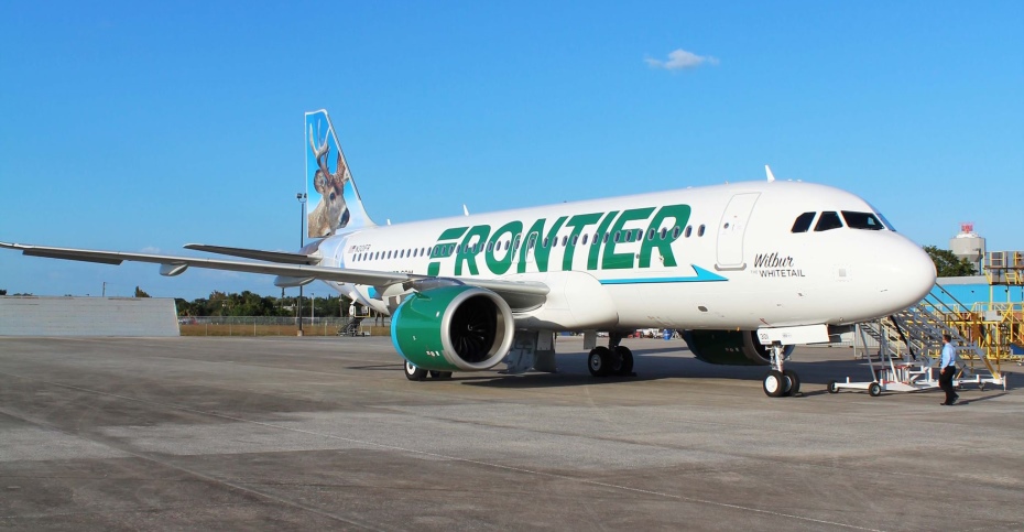 Frontier Airlines
