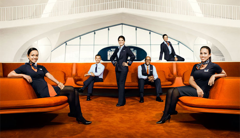 JetBlue Airways Crews (Photo by JetBlue Airways Newsroom)