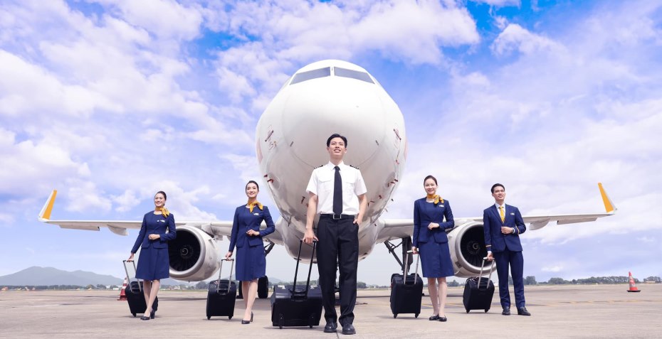 Pacific Airlines Cabin Crew