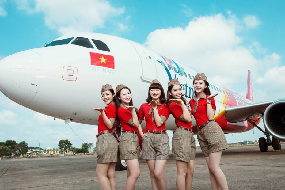 VietJet Air Cabin Crew