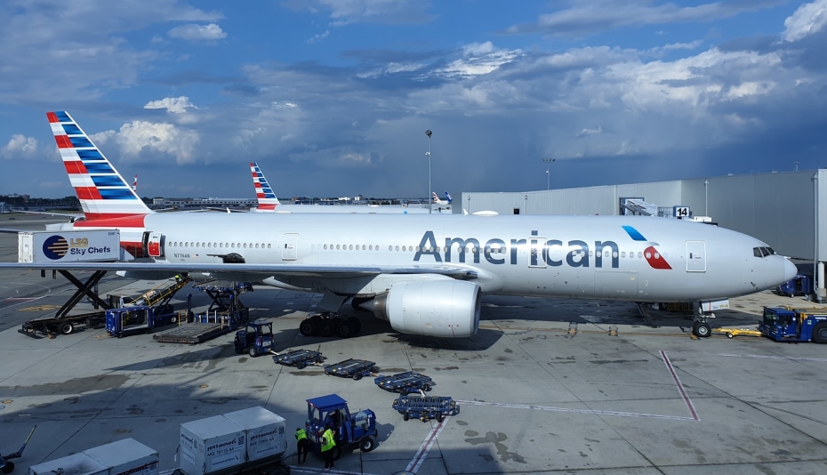 American Airlines Aircraft