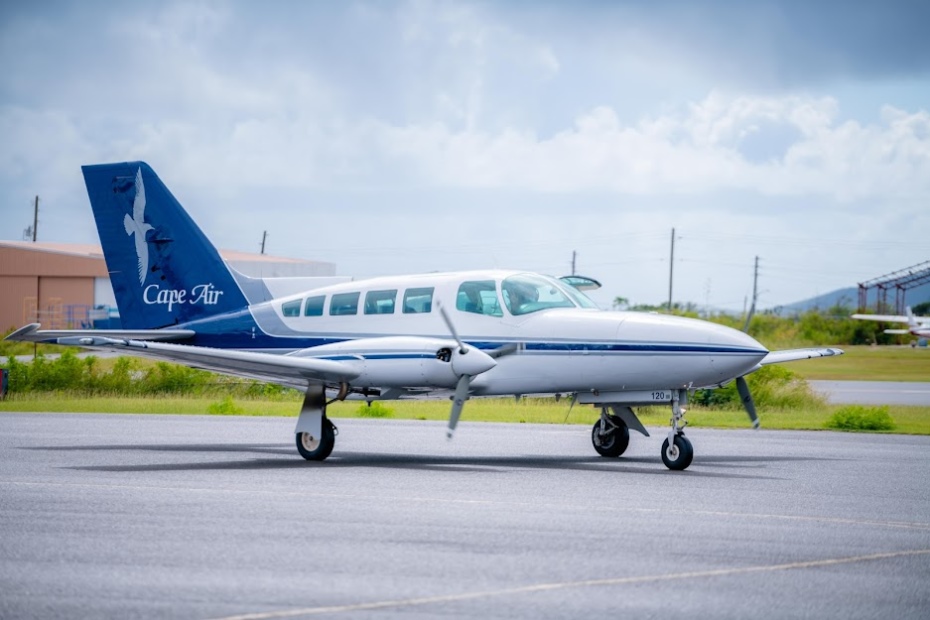 Cape Air (image credits to Cape Air Official FB) 