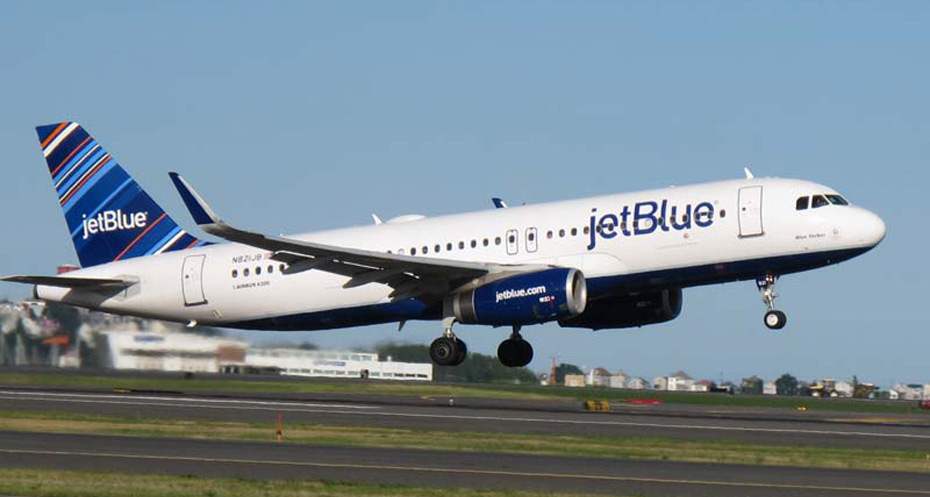 JetBlue Airways (Photo by JetBlue Airways Newsroom)