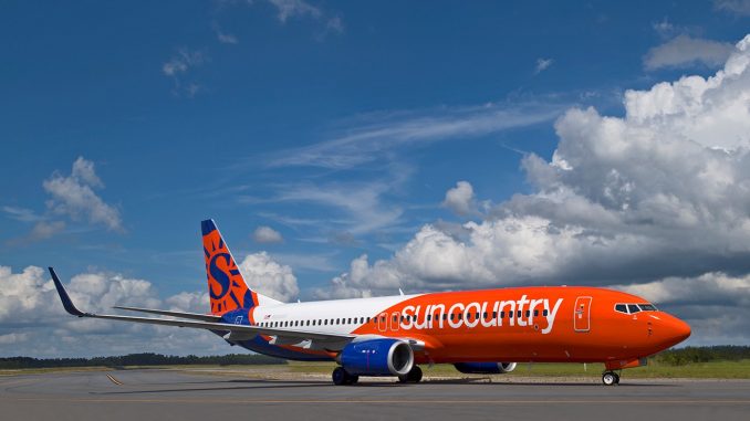 Sun Country Airlines