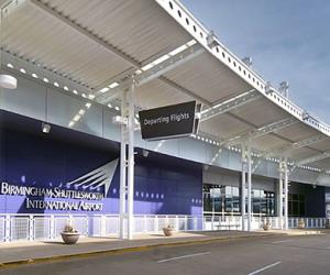 Birmingham–Shuttlesworth International Airport