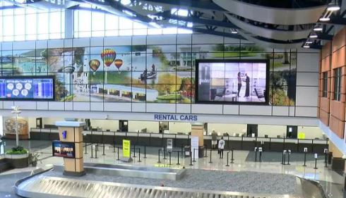 Huntsville International Airport