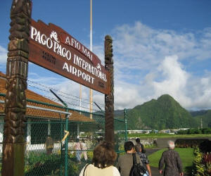 Pago Pago International Airport