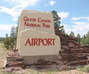 Grand Canyon National Park Airport