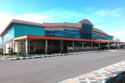 Abdul Rachman Saleh Airport
