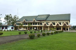 Robert Atty Bessing Airport