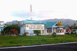 Bandanaira Airport