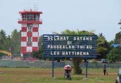 Leo Wattimena Airport