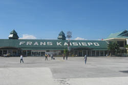 Frans Kaisiepo International Airport