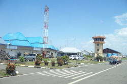 Mopah International Airport