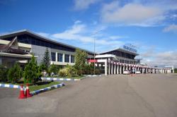 Haluoleo Airport