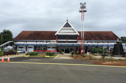 Tampa Padang Airport