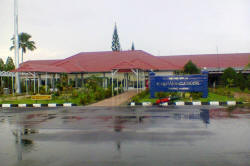 H.A.S. Hanandjoeddin International Airport