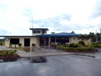 Lahad Datu Airport