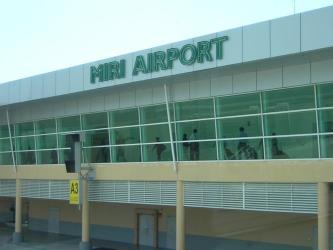Miri Airport