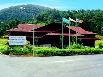 Pangkor Airport