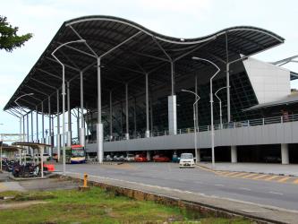 Penang International Airport (PEN)