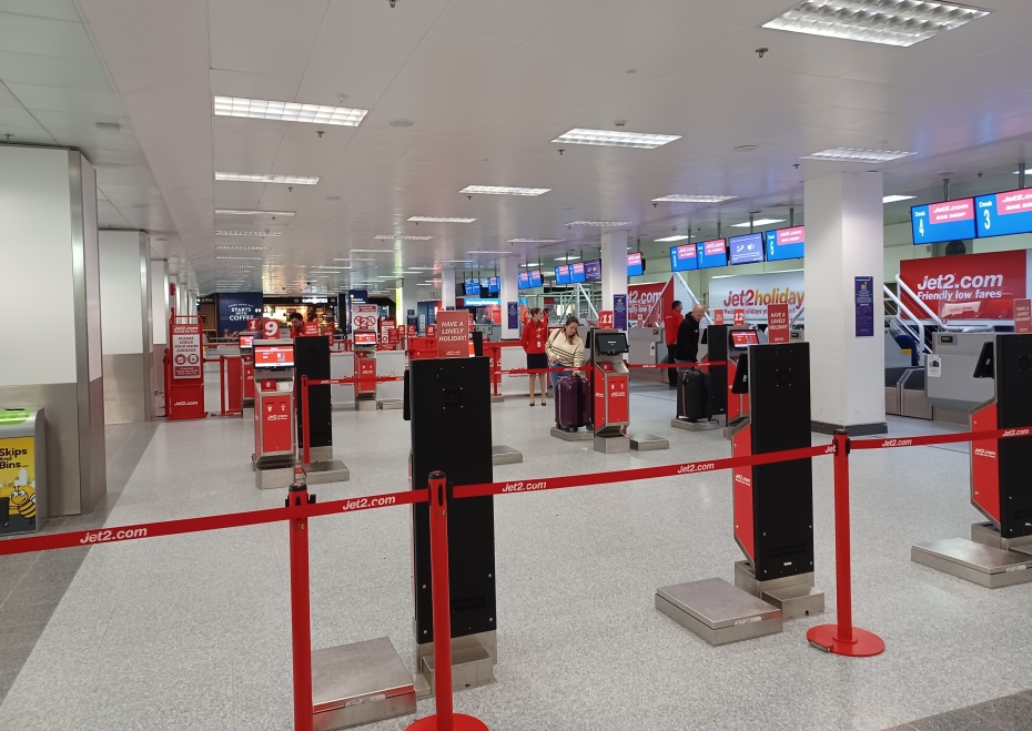 Check-in Information