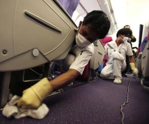 Aircraft Cabin Agent