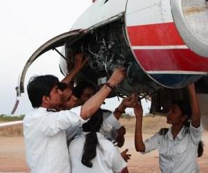 Aircraft Maintenance Technician