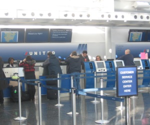 Passenger Service Agents