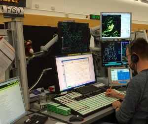 Flight Information Service Officer