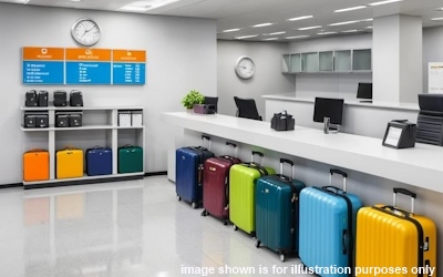 Qantas Airways Lost & Found