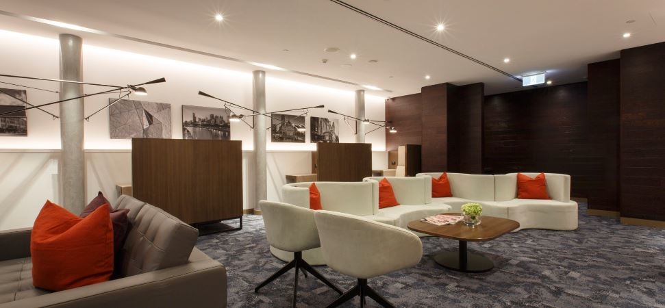 American Express Lounge