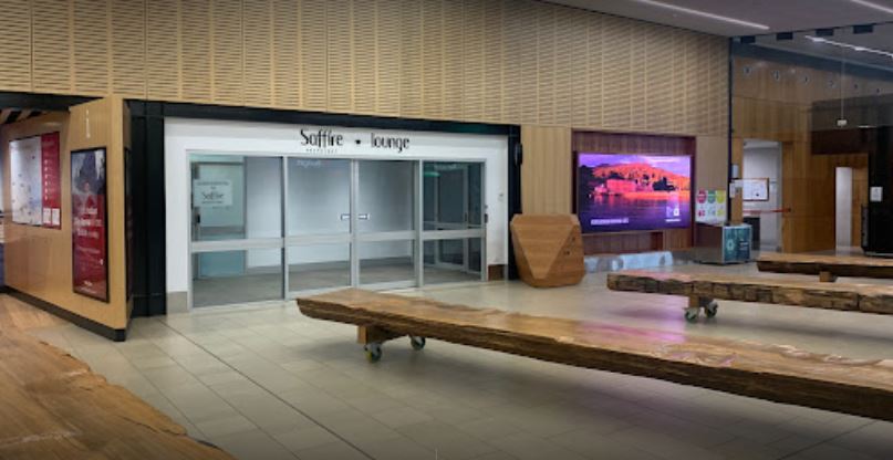 Saffire Airport Lounge