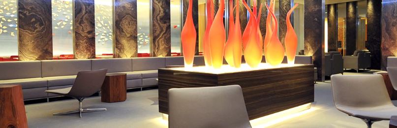 Air Canada Maple Leaf Lounge
