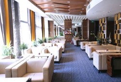 Air China Transit Lounge