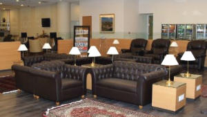 Loyalty Lounge (International T2, Mumbai Airport)