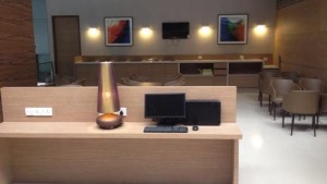 Travel Club Lounge (Kolkata Airport)