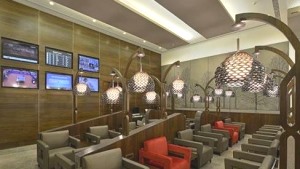 Travel Club Lounge (Terminal 2, Mumbai Airport)