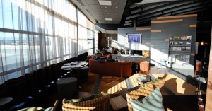 Air New Zealand Christchurch International Lounge