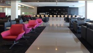Air New Zealand Auckland International Lounge