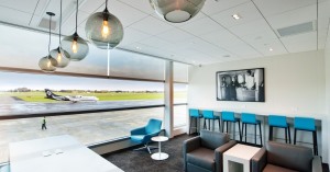 Air New Zealand Hamilton Regional Lounge
