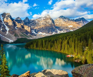 Banff National Park & The Rocky Mountains
