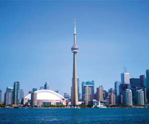 Toronto's CN Tower