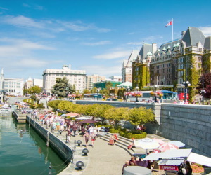 Victoria's Inner Harbour