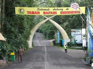 Taman Safari Indonesia