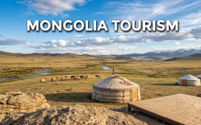 Mongolia Tourism