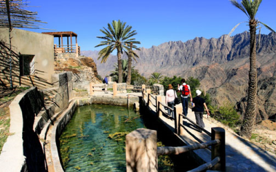 Oman Tourism